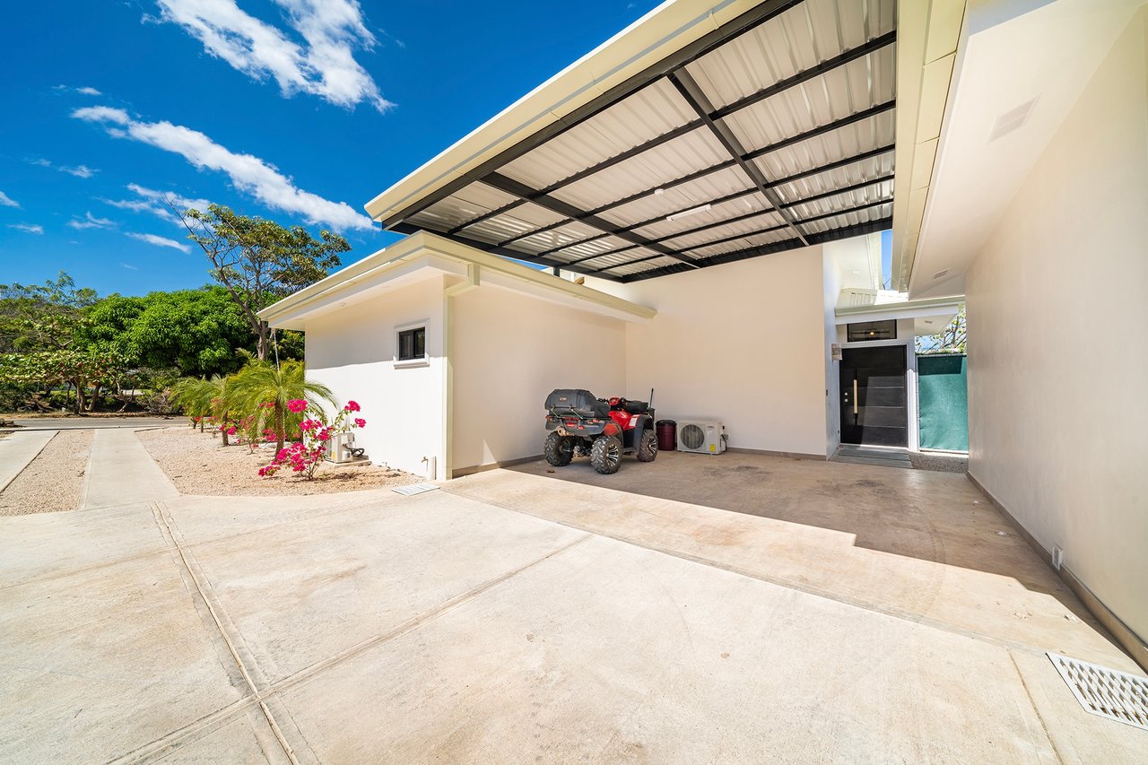 The Oasis Residence | Luxury Dual-Villa Estate for Sale in Senderos Tamarindo, Costa Rica