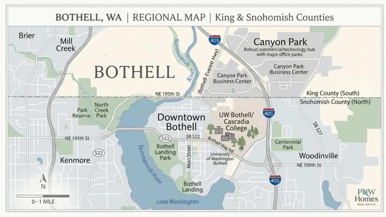map-comparing-canyon-park-and-downtown-bothell-locations-within-the-bothell-wa-real-estate-market
