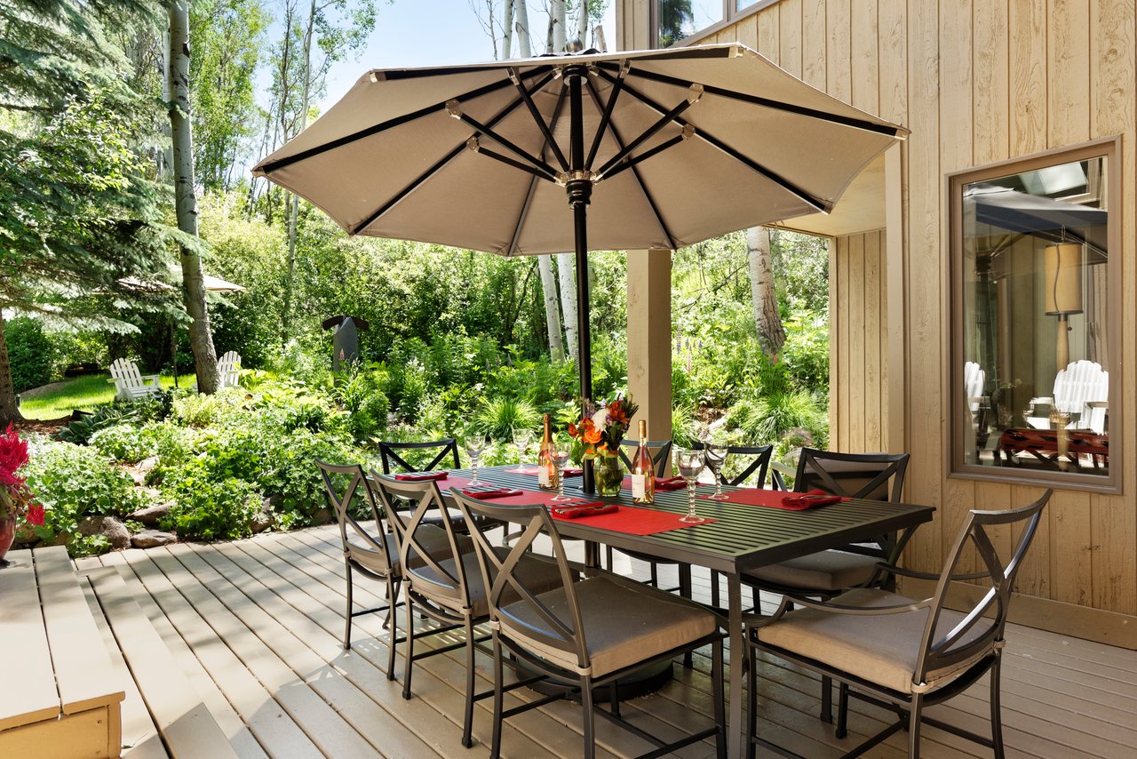 Wander Into Aspen's Hidden Oasis