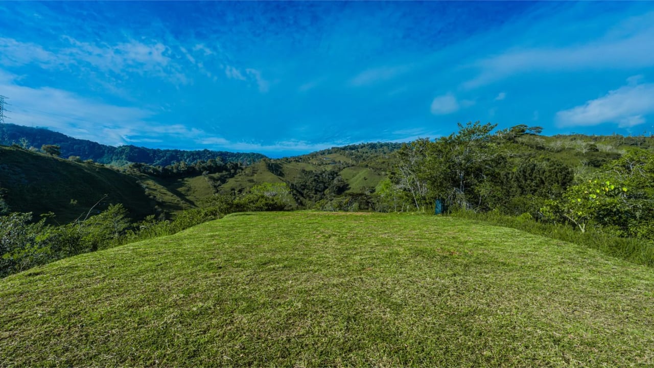 Private Waterfall Land Estate, Perez Zeledon, San Jose
