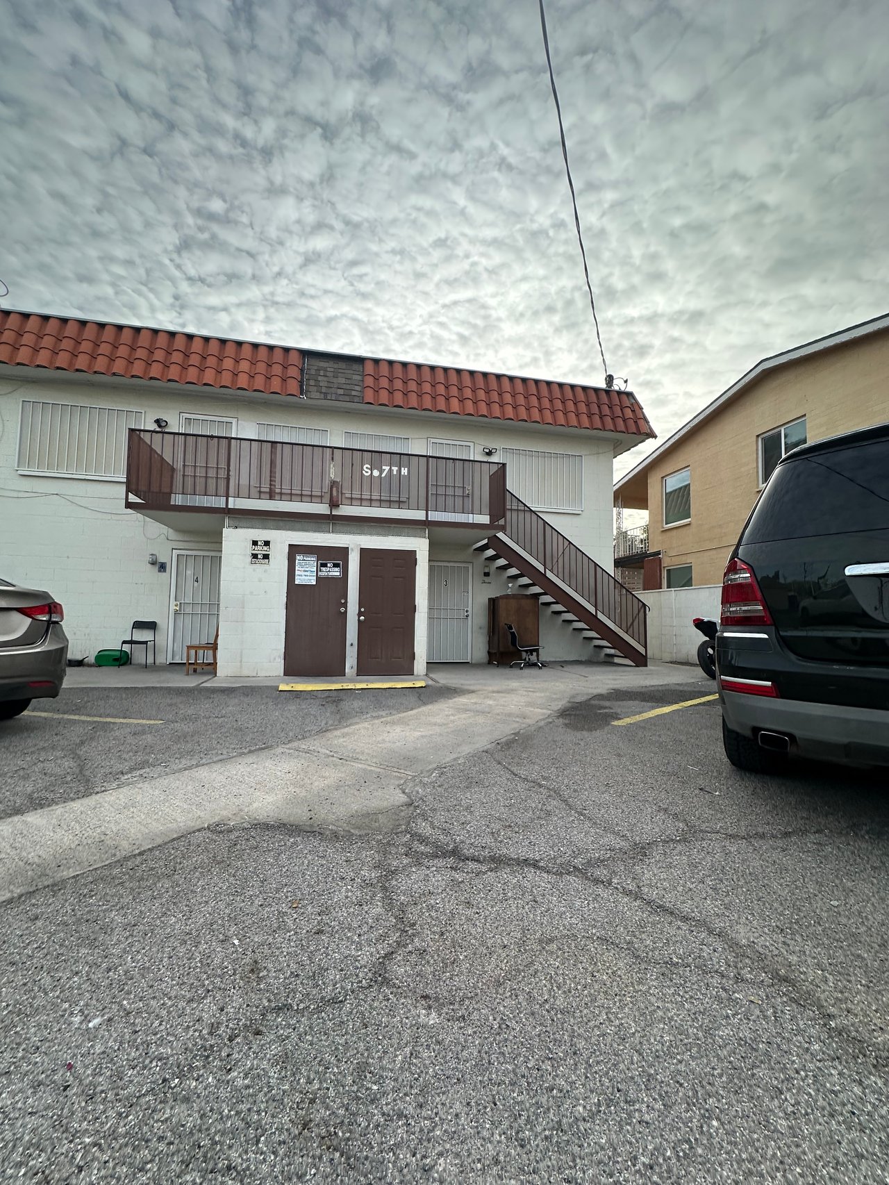 818 South 7th Street #3