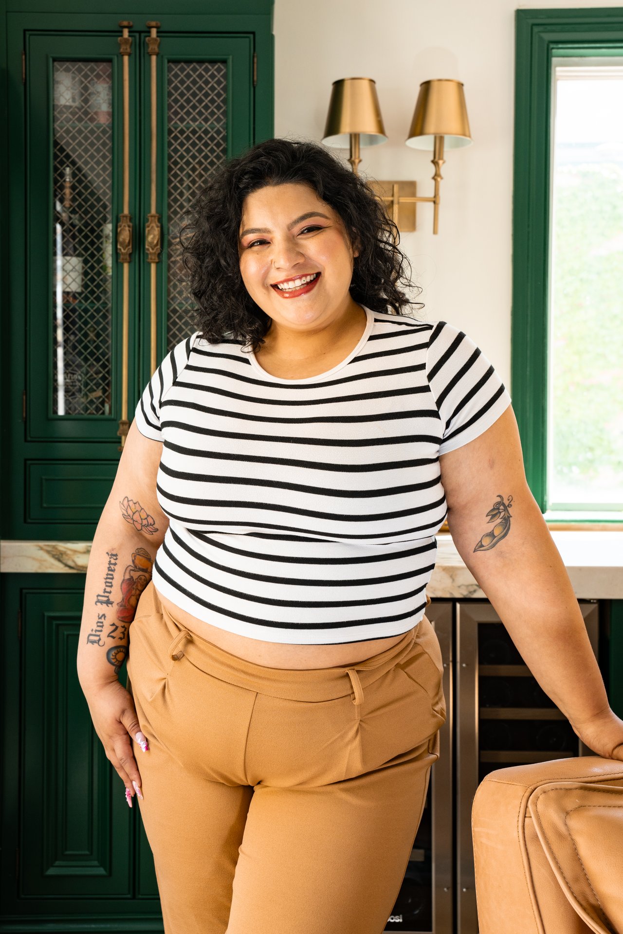 Irais Torres Chicago, IL Real Estate Agent Headshot