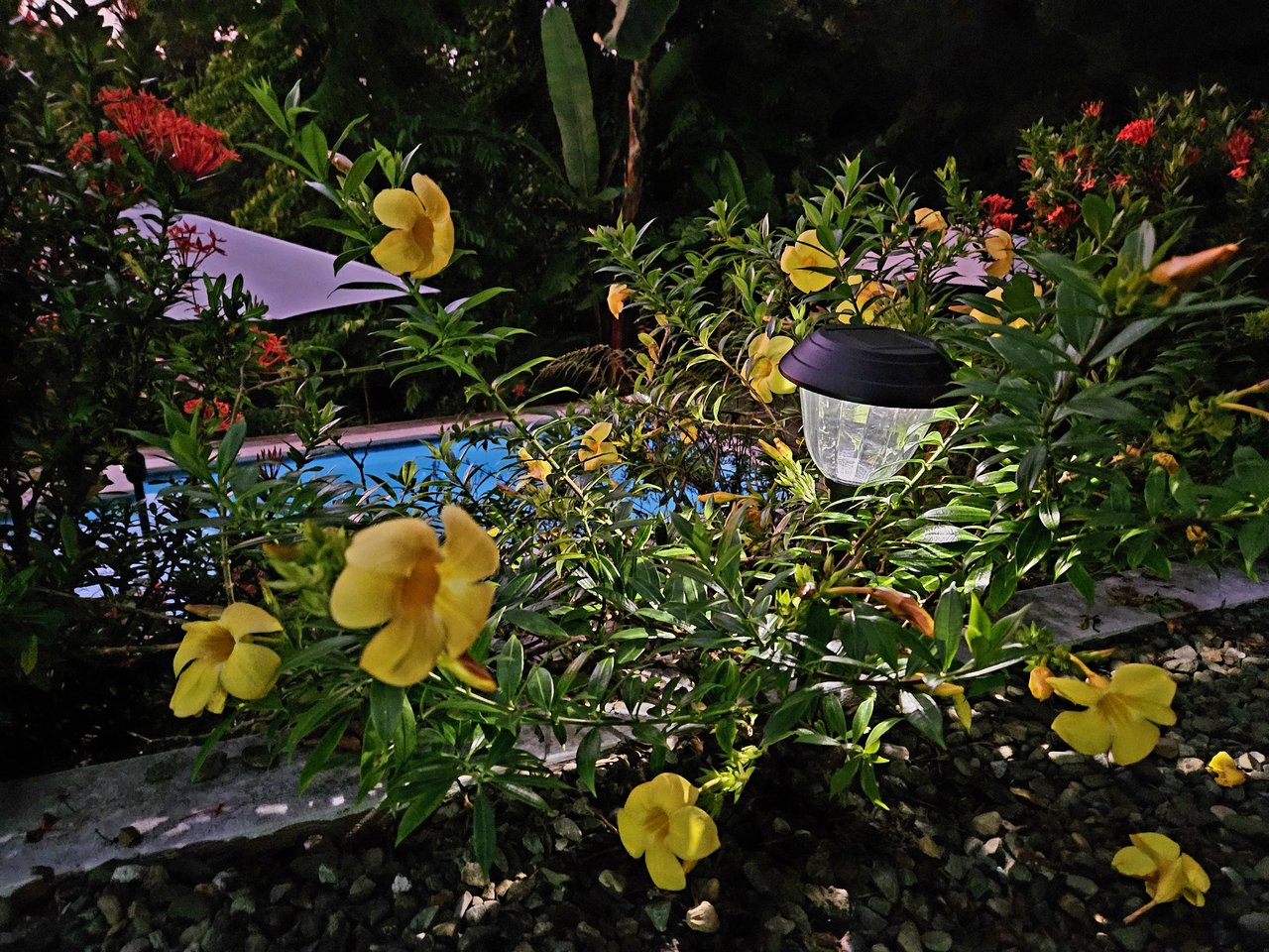 Beautiful sea view House Guesthouse and Pool in a gated Community close to awesome Beaches