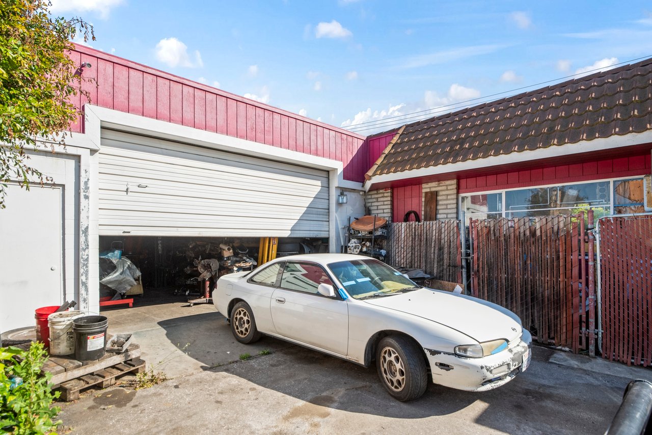 Rare Auto Repair Owner User Opportunity