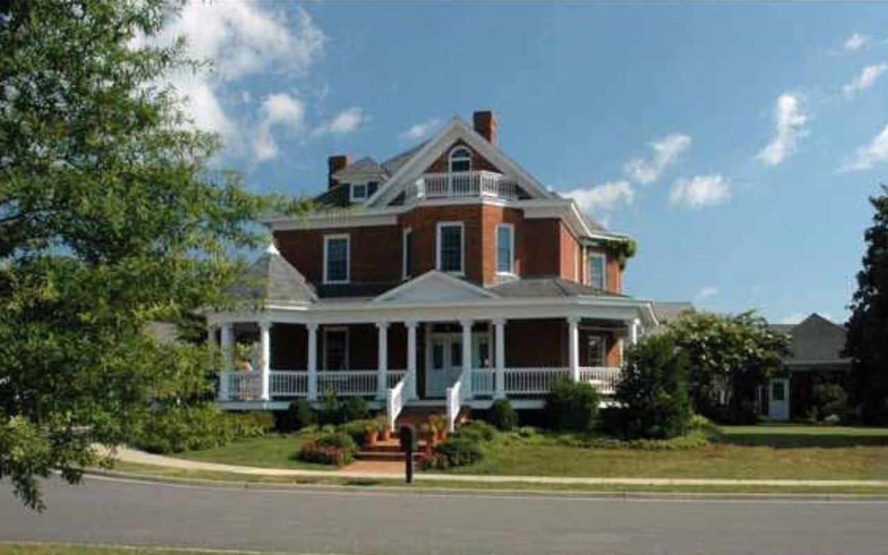 Crozet Albemarle County