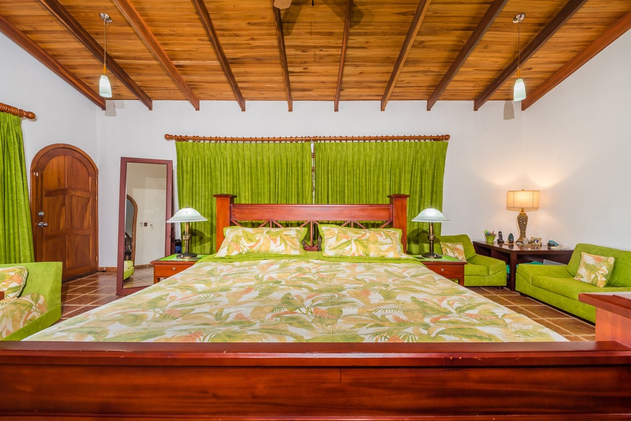 Casa Margarita | Ocean View Luxury House In Playa Flamingo!