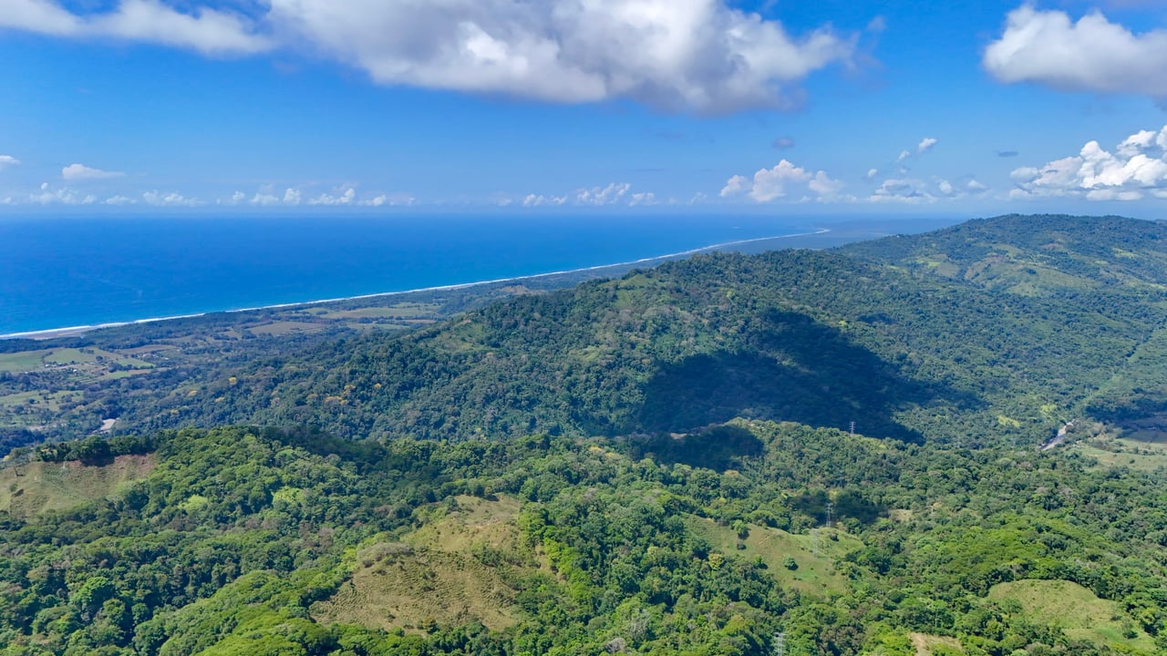 Over 76 Acres in Hatillo Overlooking Playa Linda