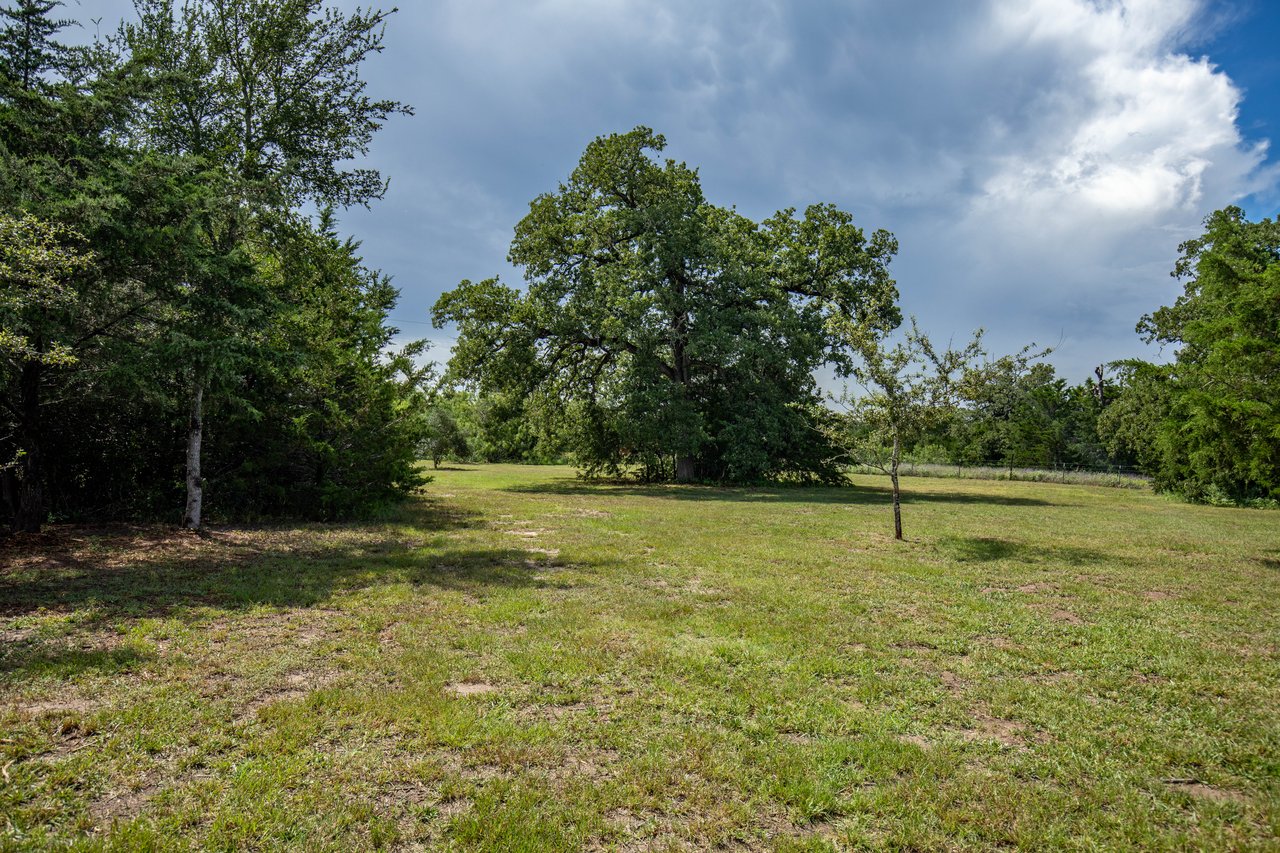 Post Oak Preserve | 18.115 ± Acres | Fayette County