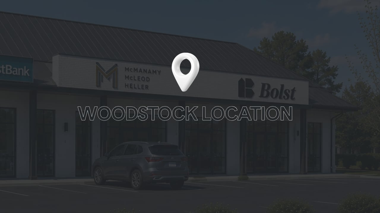 Bolst Woodstock Location Coming Soon 