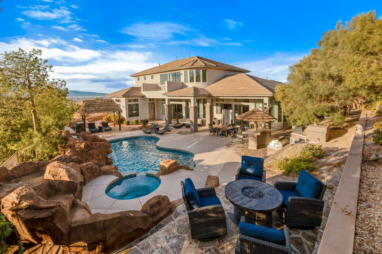 Ascaya Henderson: What Luxury Buyers Don’t Realize About Building or Buying in This Ultra Modern Community