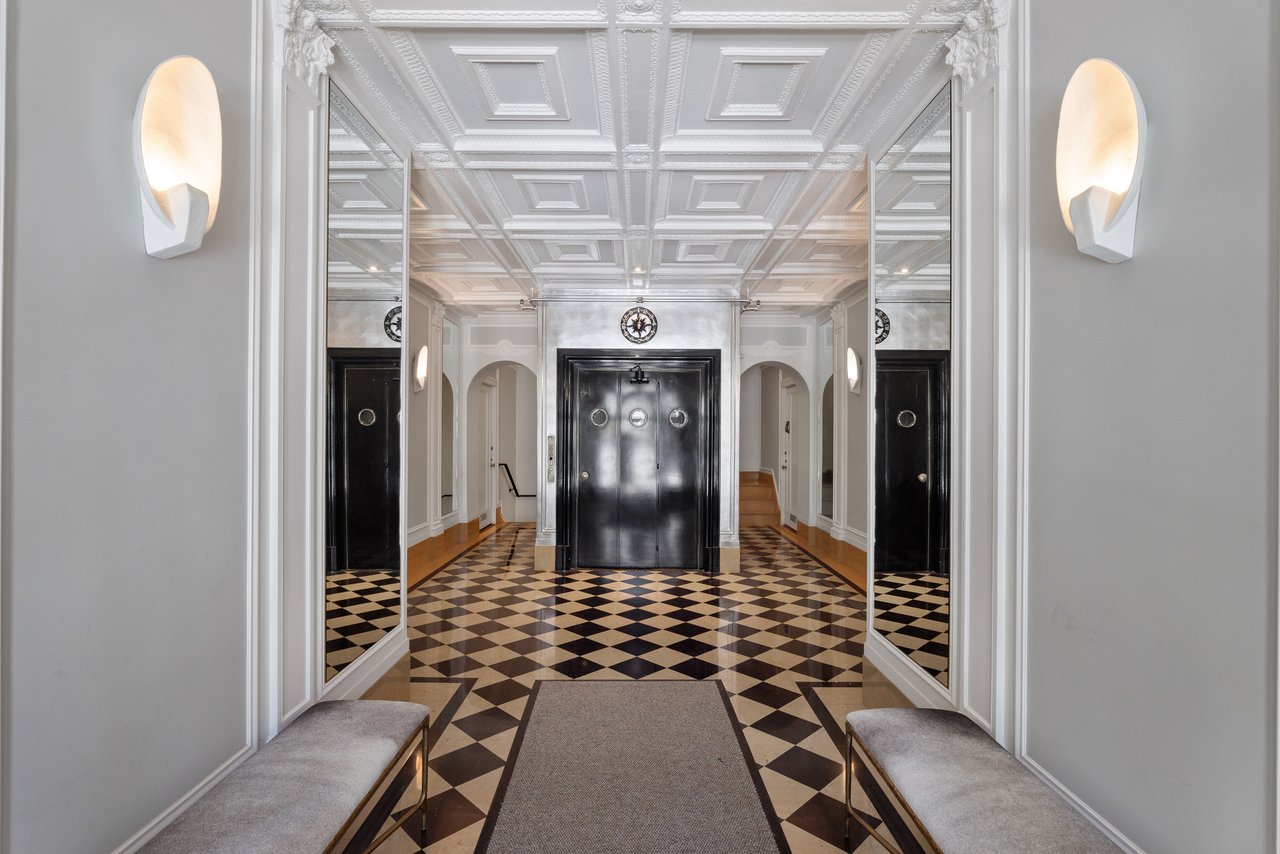 Old-World Opulence at The Heights