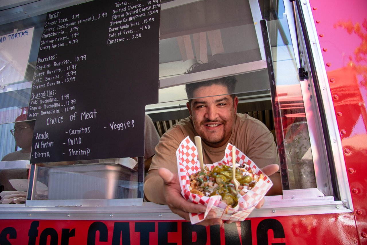 Sonoma County Food Trucks Compete for Best Cheap Eats This Saturday