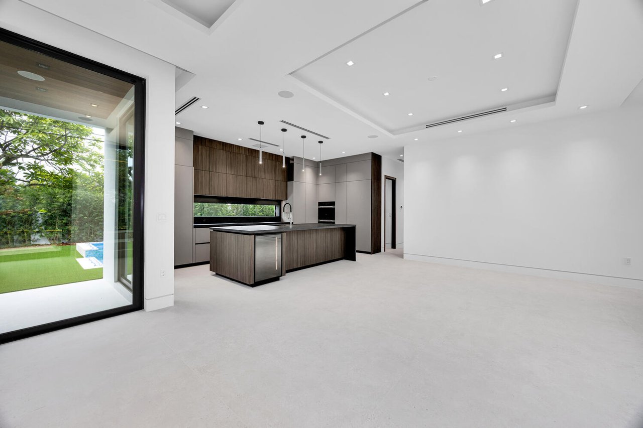 Just Built Modern Luxury