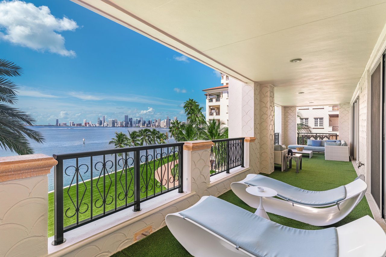 5134 Fisher Island Drive