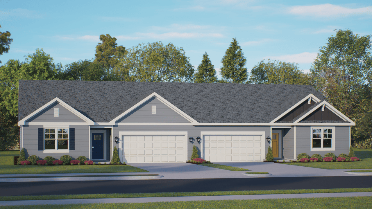 The Residences of Meadowview Court in Whitewater WI