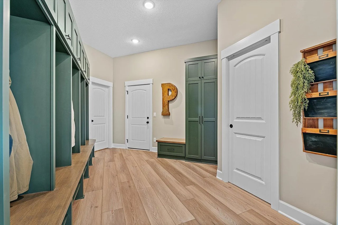 2025 Walkout Rambler on Acreage by JPC Custom Homes