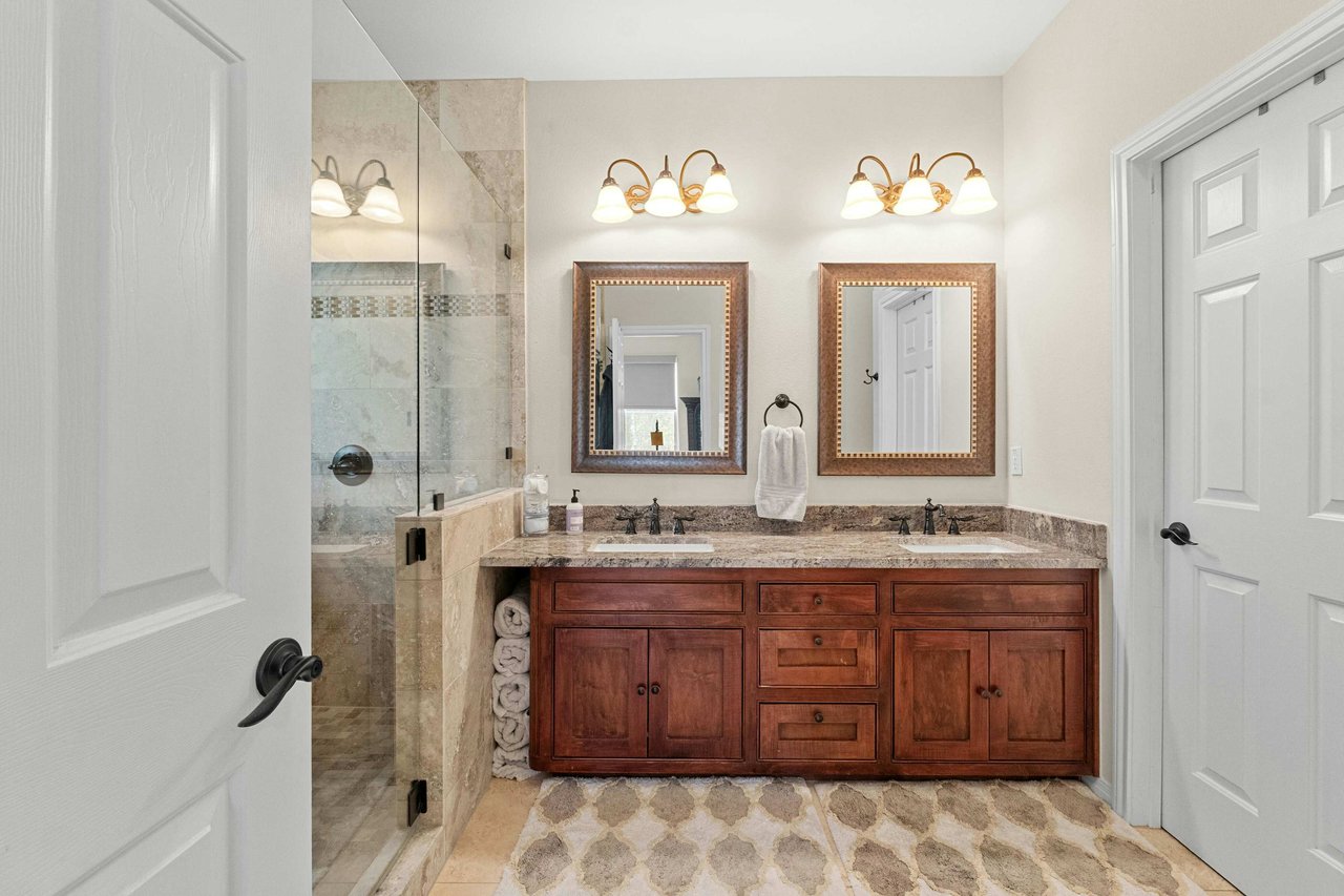 Modern Crestview Two-story Home: Updated Primary Bath, New Roof – Investor Friendly!