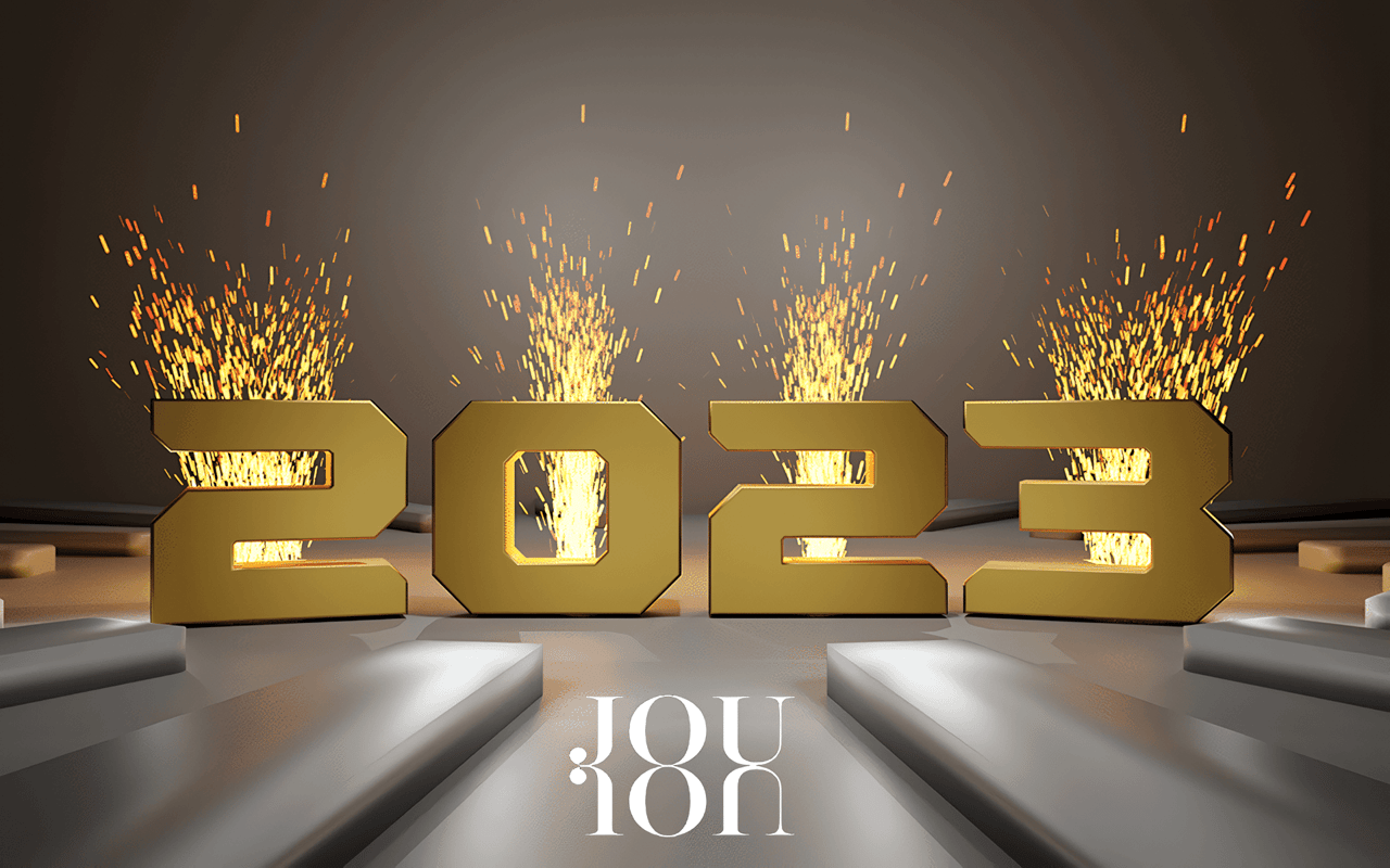 Happy New Year 2023!