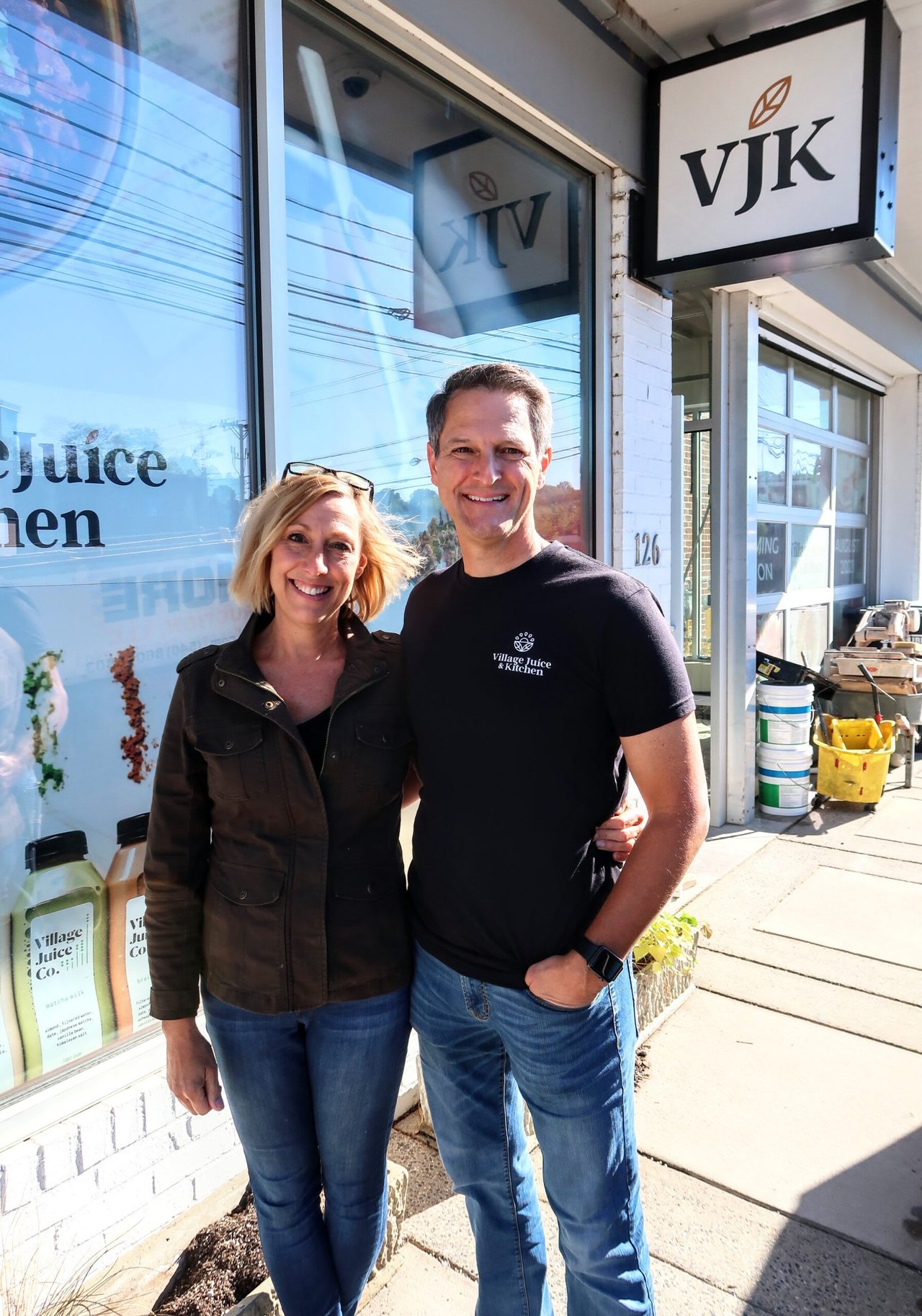 Village Juice & Kitchen: Opening Soon in Harrisonburg