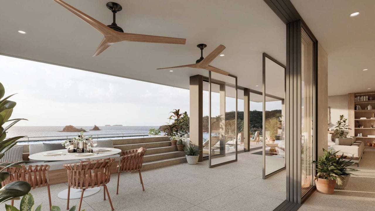 Ocean View Tropical Luxury Villa, Flamingo, Guanacaste