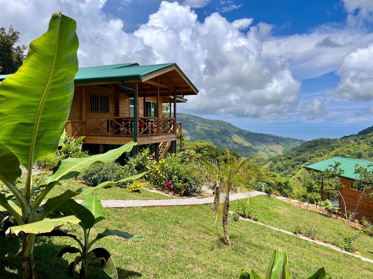 Ocean View Jungle Retreat, Perez Zeledon, San Jose