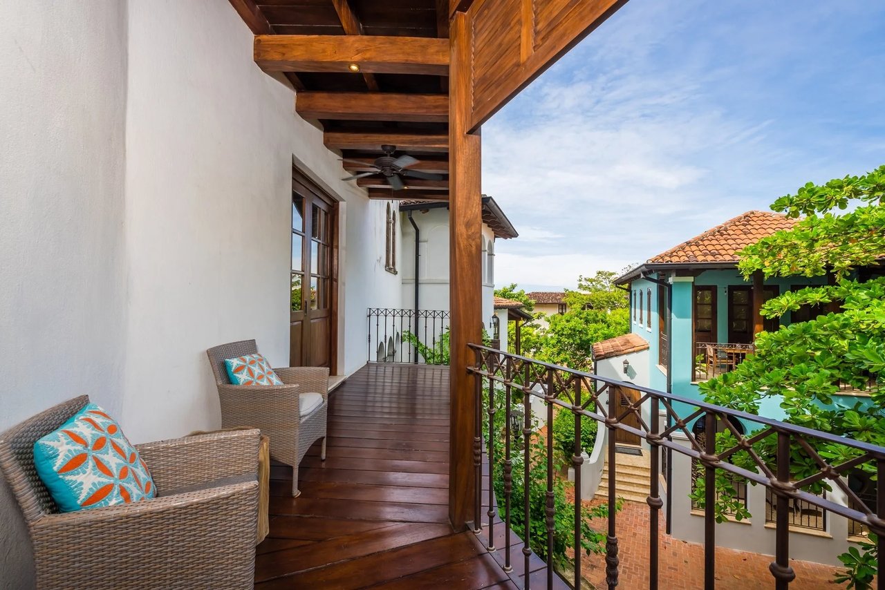 Four Balcony Turnkey Flat, Flamingo, Guanacaste