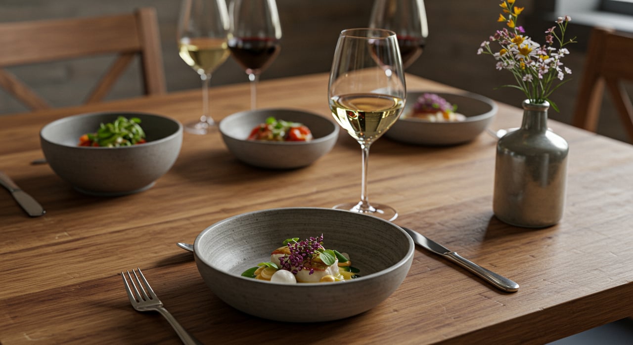 Pairing Wine And Food
