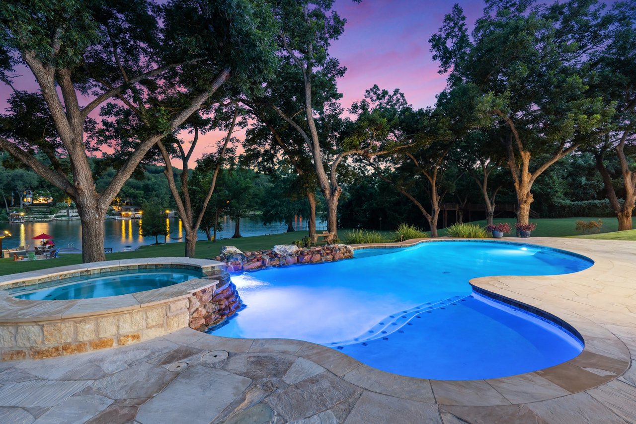 Lake Austin Private Estate