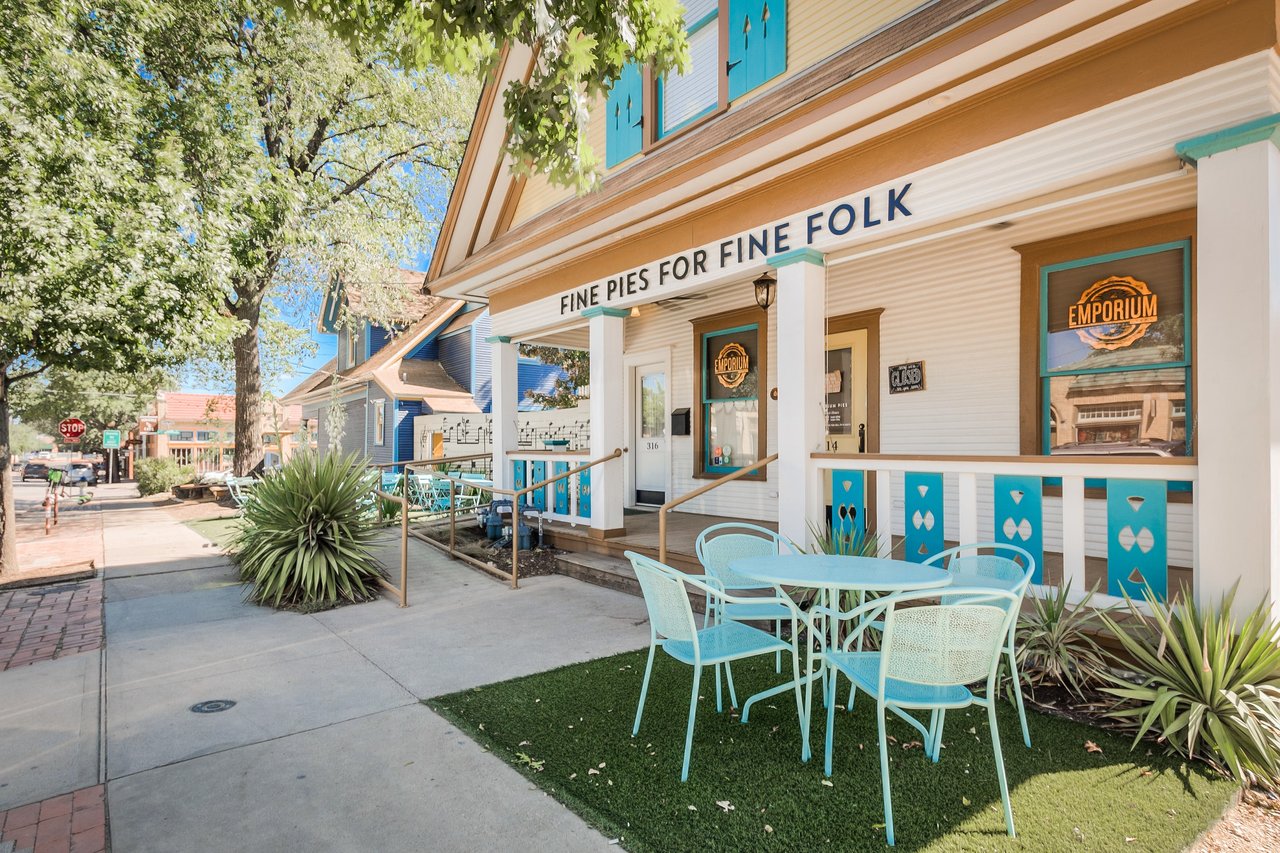 Oak Cliff