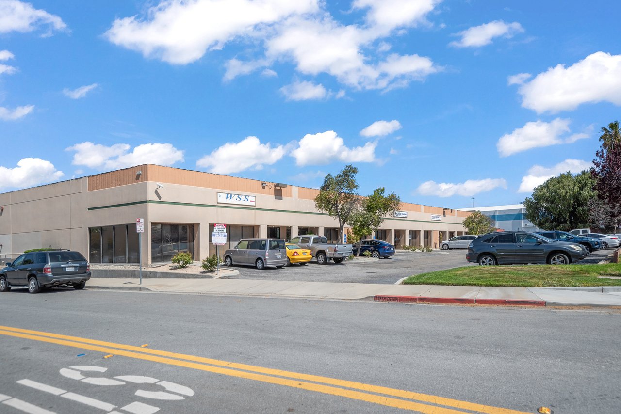 23,666 SF Industrial Owner User Opportunity