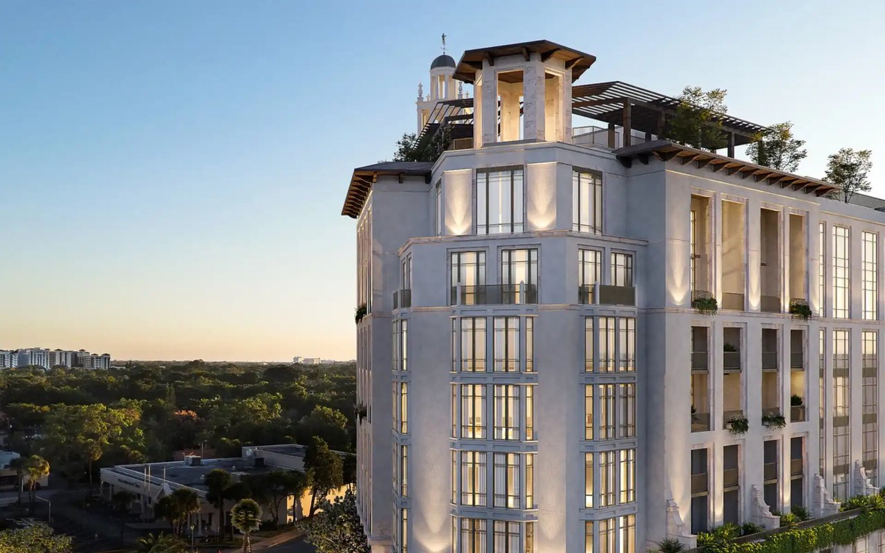 Ponce Park Residences