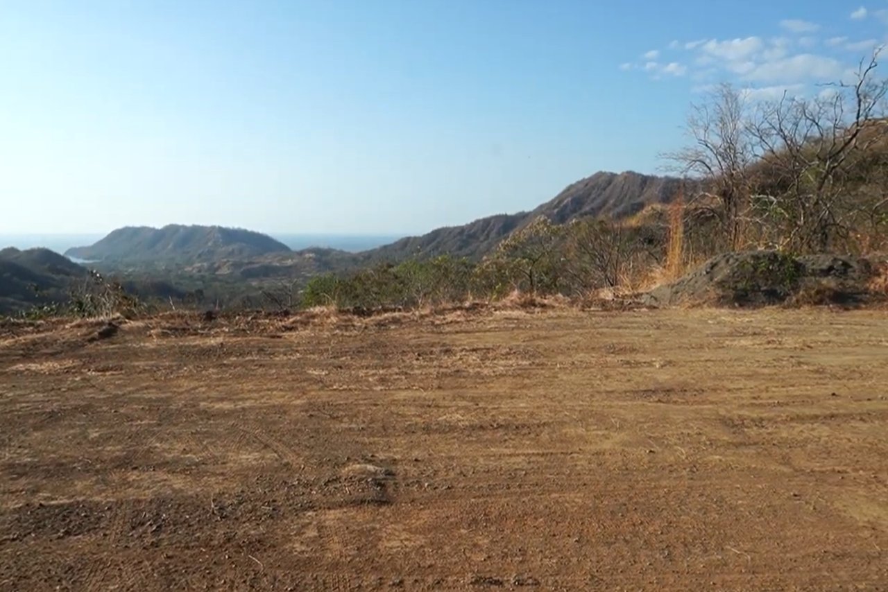 Pacific Heights Lot 22B – BEST PRICED OCEAN VIEW LOT WITH WATER