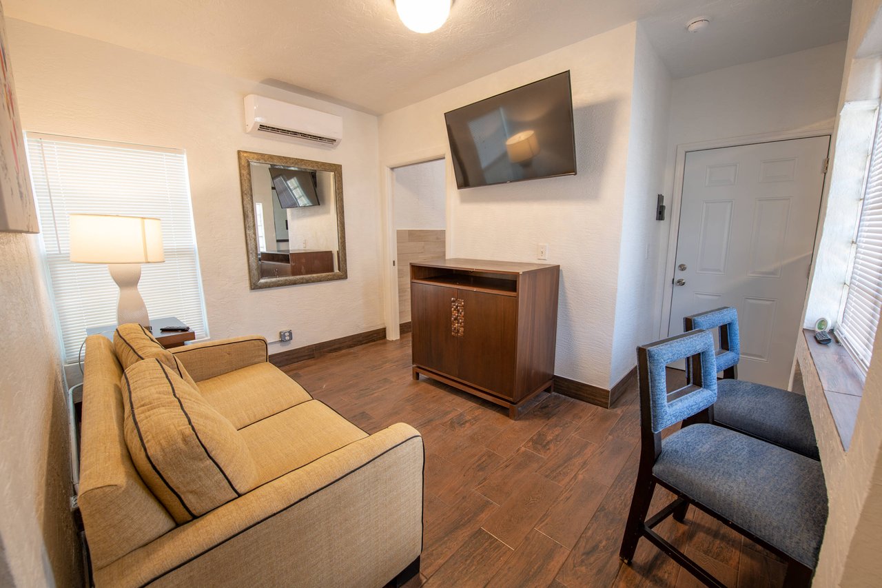 Ridgewood Ave - 1455 units of airbnb zoned properties