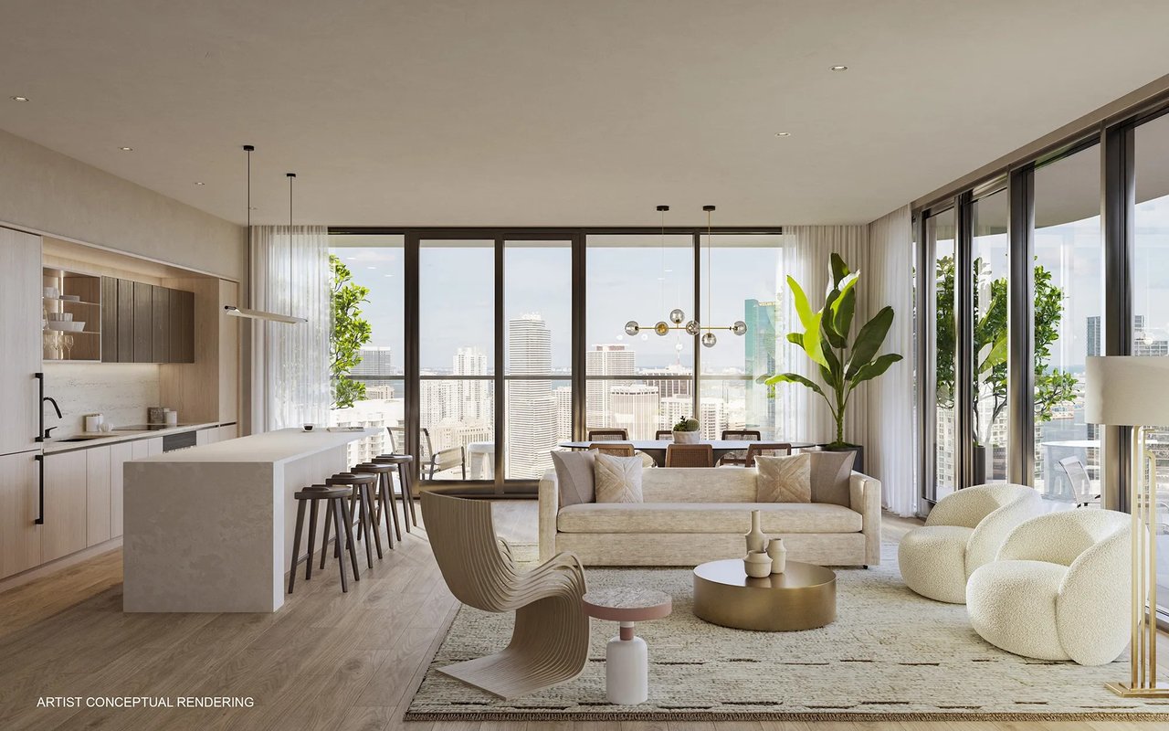 Lofty Brickell