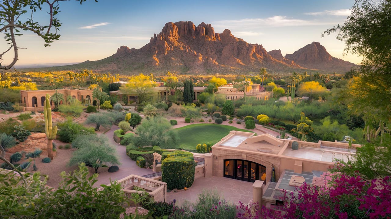 Iconic Landmarks in Arcadia, AZ You Can't Miss