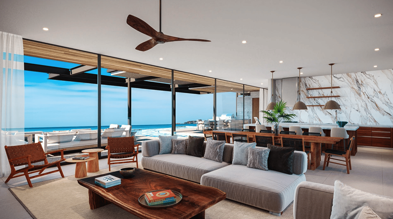 Casa Axis - Senderos Tamarindo