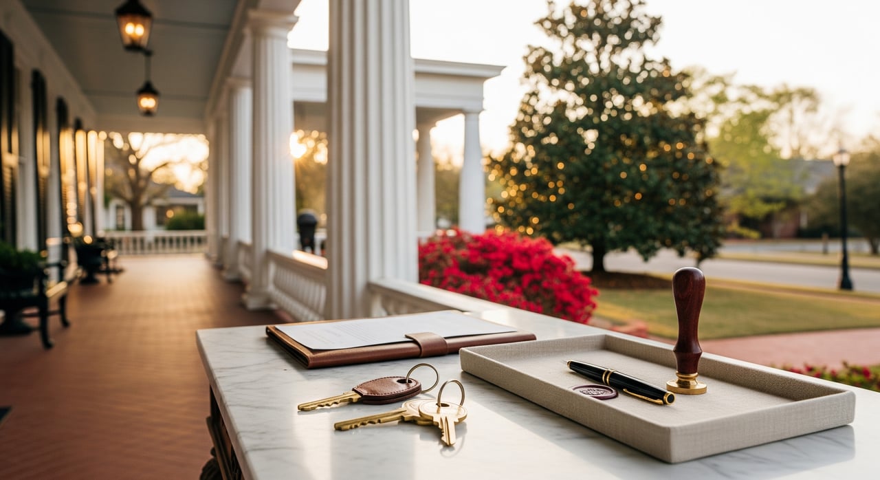 North Mississippi Closing Costs: Buyer vs Seller