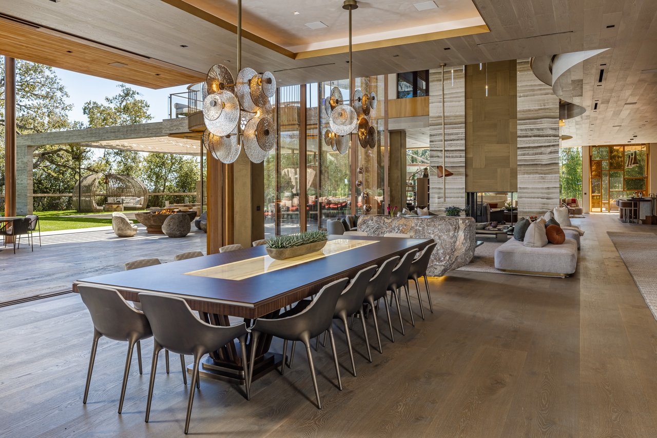 villa siena, bel air