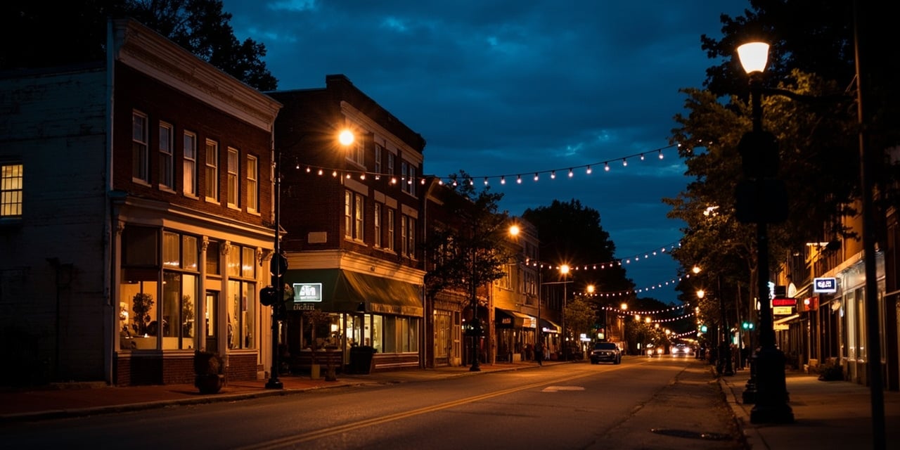 Where to Go Out in Vienna, VA After 8PM