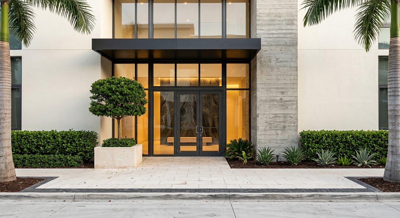 Luxury Living in Palm Beach County: Coastal vs Downtown