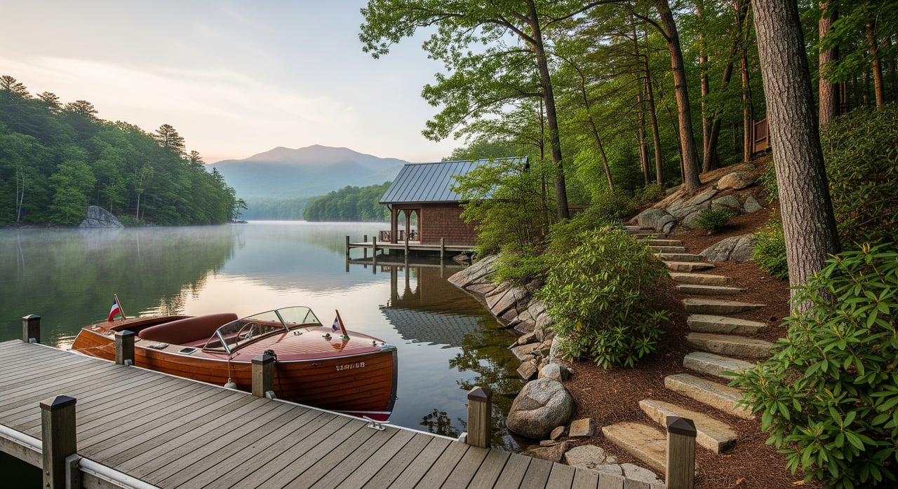 Buying Lakefront In Lake Toxaway: Docks, Access, Rules