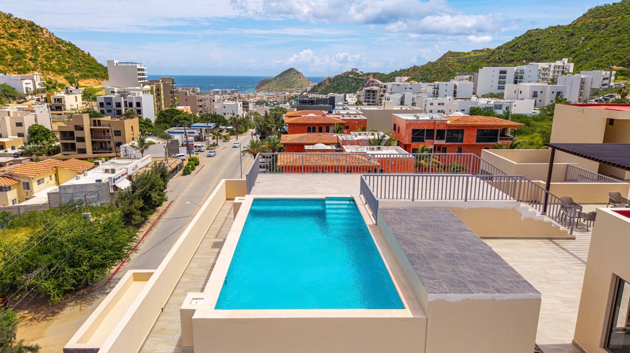 Costa Mare, Cabo San Lucas