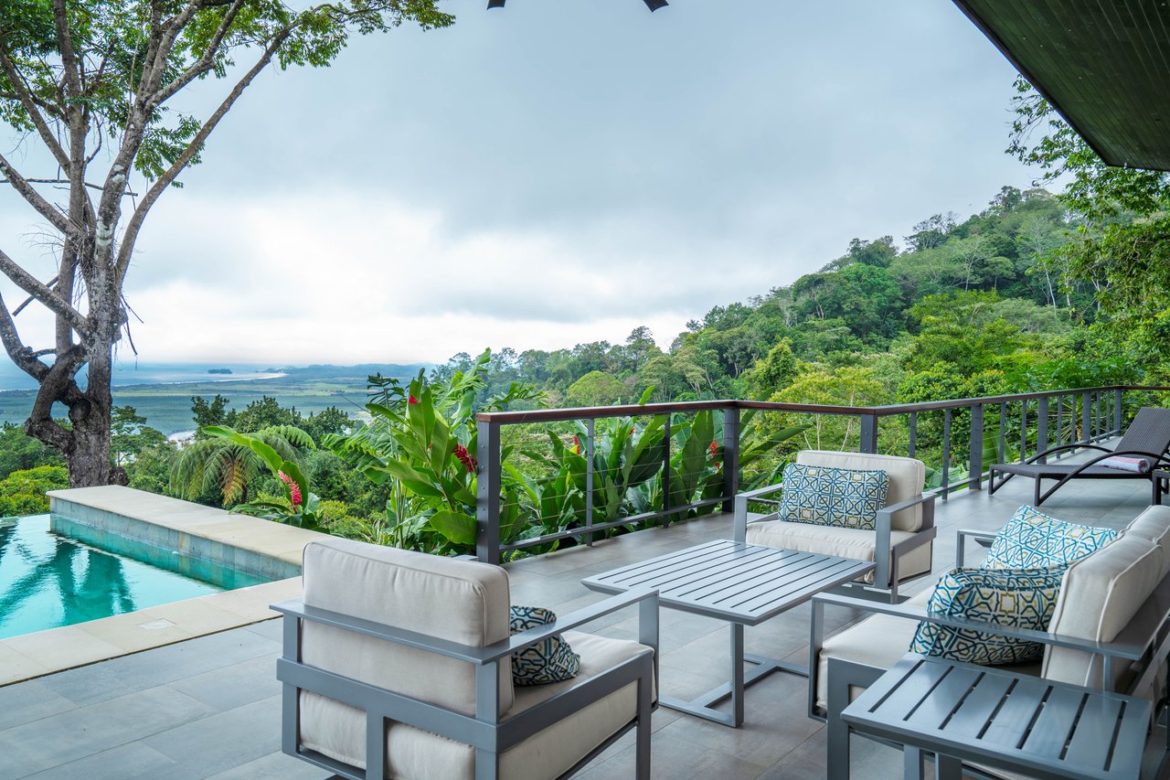 Hills of Portalon-Best in all Categories, Sunset Ocean view home
