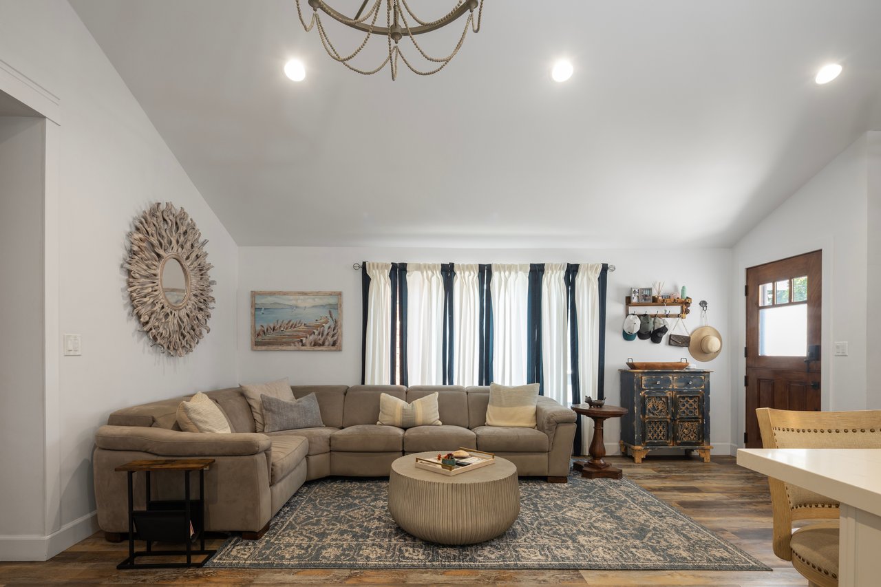 Spacious Living in The Village