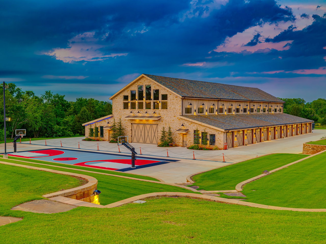 Discover Unmatched Luxury and Versatility at 36 Acres in Oklahoma City