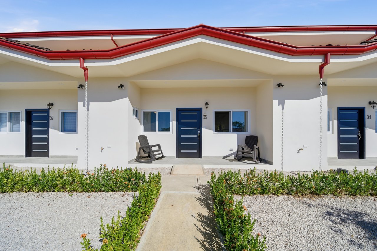 Jacarandas #35 | Modern Coastal Living Minutes from Tamarindo