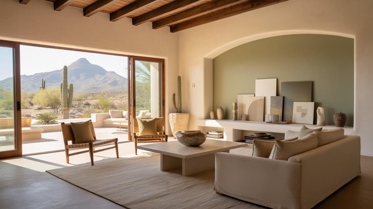 Choosing the Right Paint Colors for Your Biltmore, AZ Home