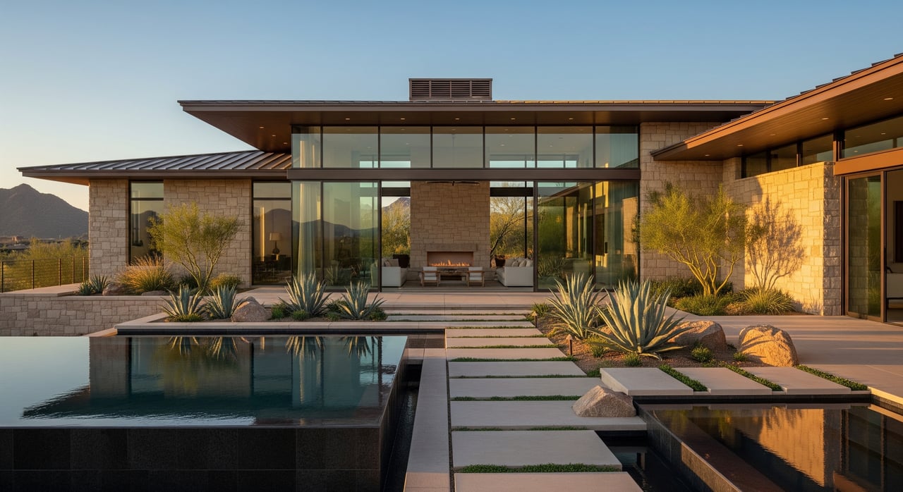 Strategic Pricing For Paradise Valley Luxury Estates