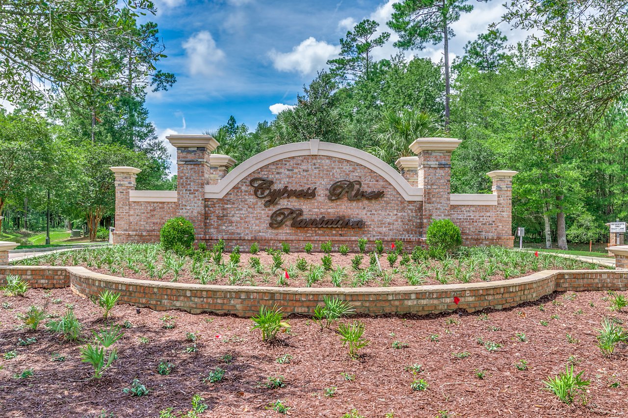 Cypress River Plantation