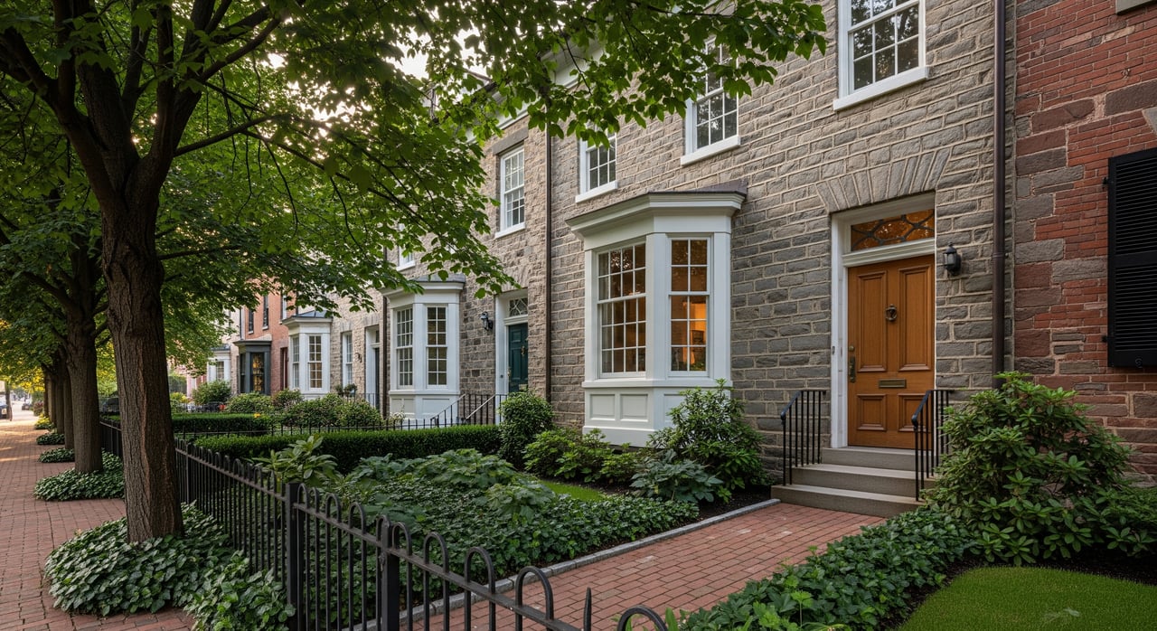 Living In Mount Airy As A First-Time Homebuyer